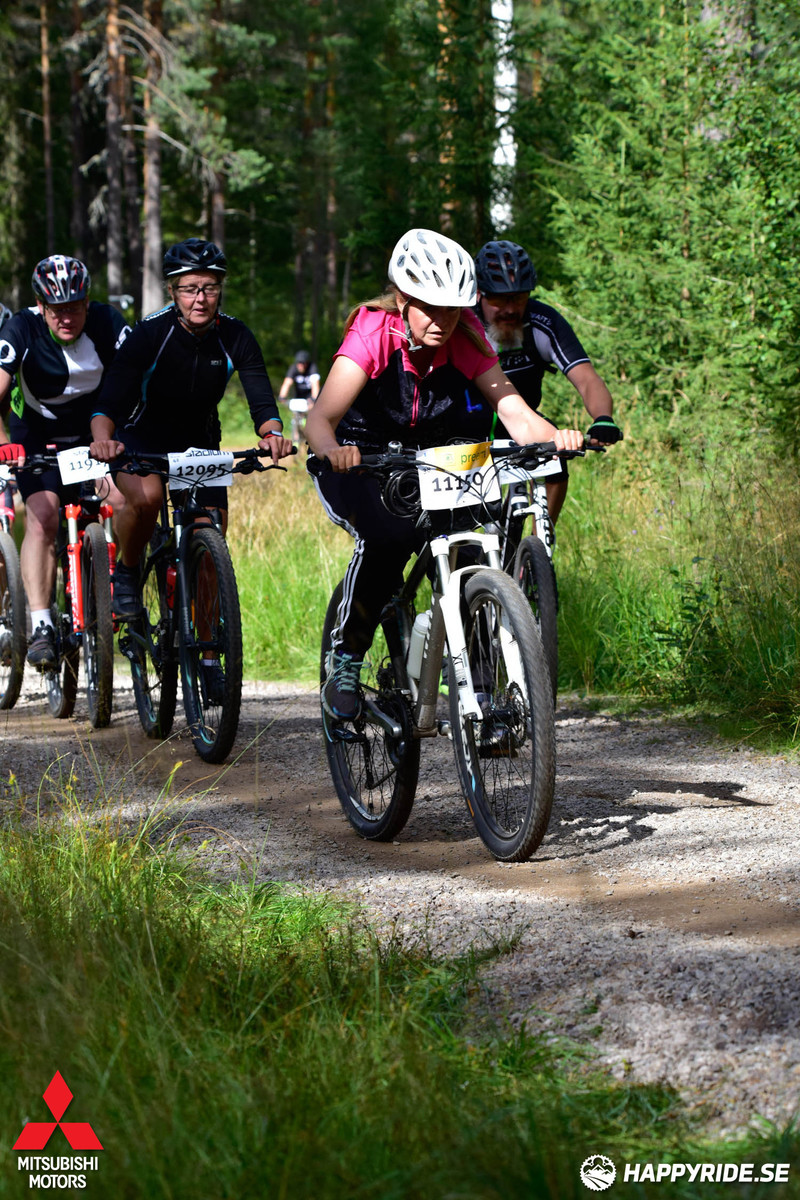 Bild från Cykelvasan 2016